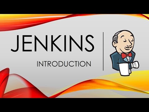 Jenkins #01 : Introduction