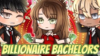 💸BILLIONAIRE BACHELORS 💸 [ GCMM ] - GACHA CLUB