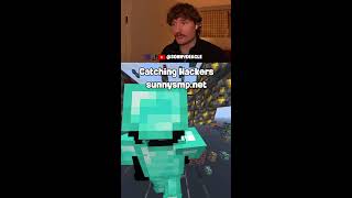 Catching hackers on sunnysmp.net (Portrait)