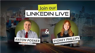 The Road Ahead: Logistics Trends, Tariff Impacts, & How to Stay Ready