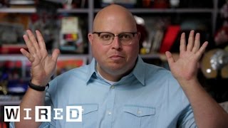 Binary Code, Keyboards, and Other Bad Computer Grapics on TV | Angry Nerd