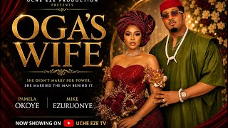 OGA'S WIFE - His Other Woman | Latest Nigerian Movie Drama