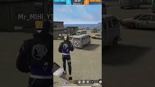 1VS3 CAN I CLUTCH SQUAD WIPE 🥵 WITH FOR END 🥶#video#viralshort#trendingvideo