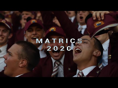 Matrics 2020 - Paul Roos