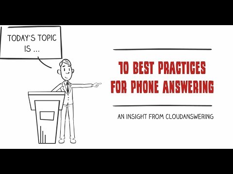 10 Best Practices for Phone Answering