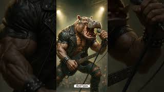brain rot rock and roll  #brainrot #italianbrainrot #memes #tralalerotralala #kidsstory #animation