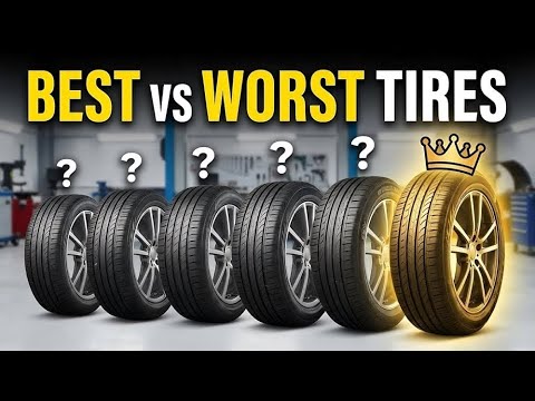 Cheap Tires vs Expensive Tires – The Truth Will Surprise You