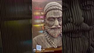 Chhatrapati Shivaji Raje Parametric design सह्याद्रीचा सिंह गर्जतो, शिवशंभू राजा..! #gszone #cnc