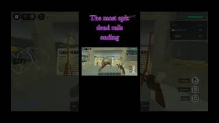 The most epic dead rails ending #roblox #deadrails