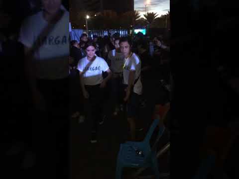 MMFF 2017 cast of Siargao