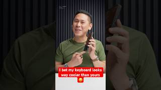 Advanced Keyboard Customization on the Samsung Galaxy S25 Ultra