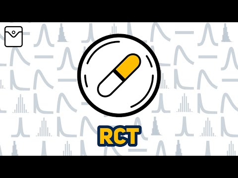 What is a randomized controlled trial?