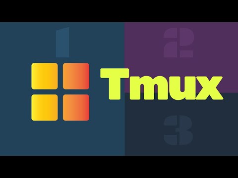 Tmux is more than just a splitting terminal.