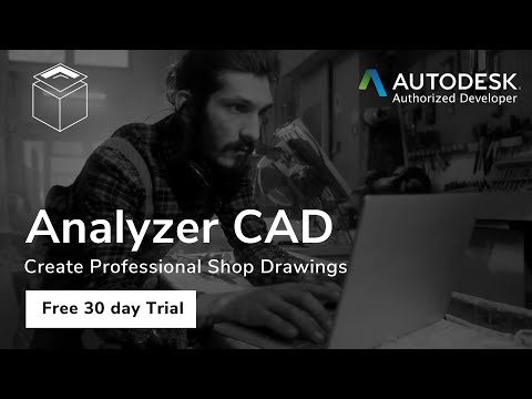 Why use Analyzer CAD?