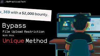 Breaking File Upload Restrictions with This Clever Technique | 2025