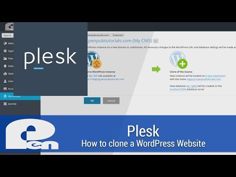 How to Clone a WordPress Website with the WordPress Toolkit - Plesk