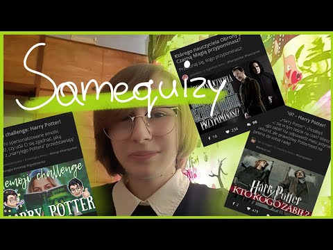 QUIZY!(trochę z wiedzy, trochę nie) SameQuizy #2