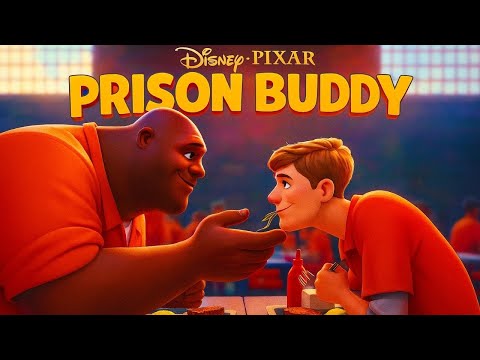 Prison Buddy - A Disney Pixar Inspired Animated Movie