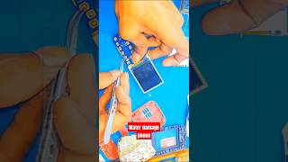 Lava water damage phone problem solution@mk_repairing #water#damage#phonerepair #mk_repairing