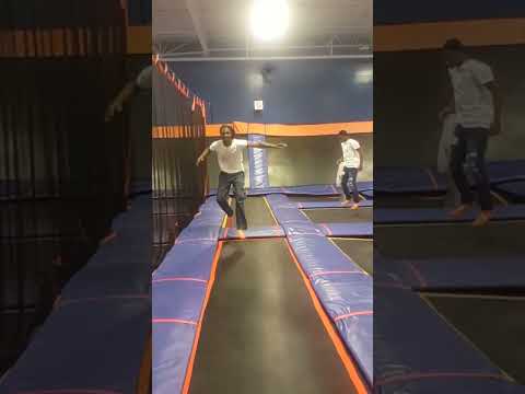 just having fun #intheair #slowmotion