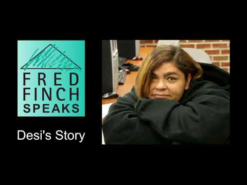 Fred Finch Speaks: Excerpts From Desi's Story