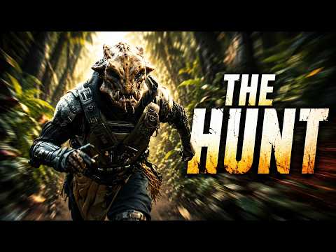 The Hunt For Chobogo | Sci-Fi Short Film | AI |