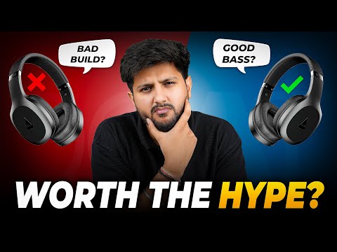 boAt Rockerz 412 Headphones Review – Budget Beast or Hype?