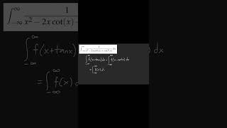 Quick Glasser's Master Theorem