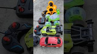 Big 4 Remote Control Car Testing 🚘