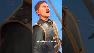 How Medieval Armor Protected Knights 🤔