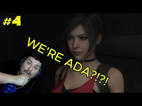 Resident Evil 2 Remastered Playthrough #4