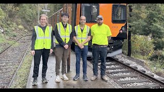 Katherine Flanigan, Mario Bergés: Revitalizing Community Infrastructure for Affordable Rail Mobility