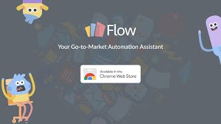 Flow by LeadGenius | Your Go-to-Market Automation Assistant