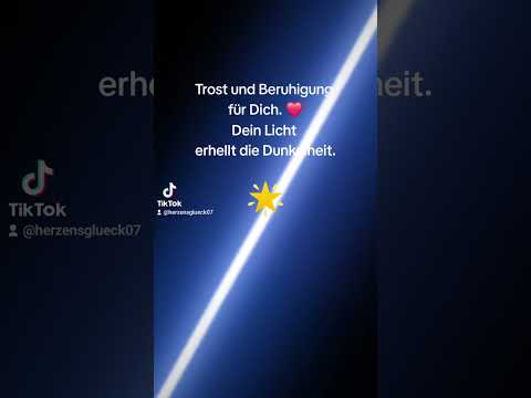 Trost wenn du nicht schlafen kannst oder Angst hast