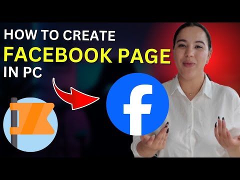 How to create facebook page in pc 2025 (Easy & Quick Full Guide)