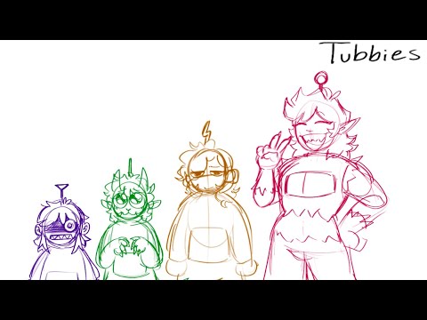 Teletubbies [OC animatic]