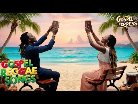 Gospel Reggae mix,  Uplifting Christian songs, How great is our God, seek Him first and more.