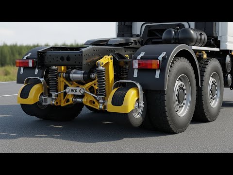 Next-Level Truck Inventions That Are Changing the Future
