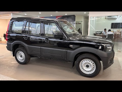 2025 Mahindra Scorpio classic S || 😱 On Road Price | Detailed Review ​⁠@ExploreTheSUV  #mahindra