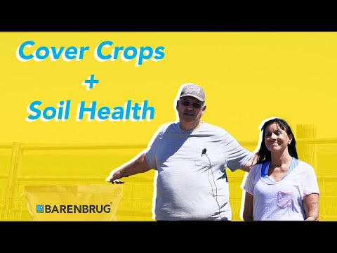 Meeks Farm | Cover Crops and Soil Health