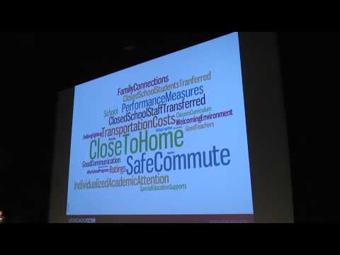 Chicago School Closings: What Happened to the Students? (U of C research findings)
