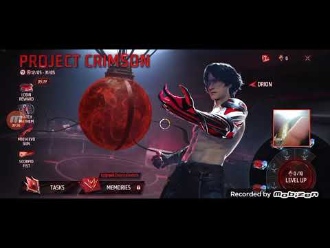 My first gaming  video