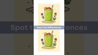 Can you Spot the Differences? #brainlearning #puzzle #spotthedifference #spotthedifferencegame
