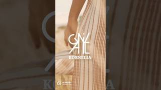 Kornelia | How to draw Name Logo #namelogo #mylogodesign