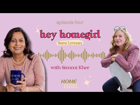 Epi 4 Hey Homegirl Simmi: From Classroom to Real Estate Royalty
