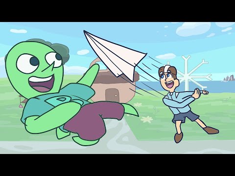 Paper Airplane