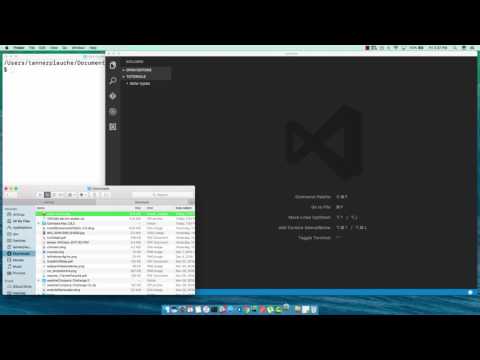 Installing NodeJS
