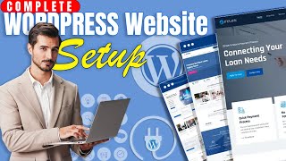 Ultimate WordPress Website Creation Guide: Top Design, Plugins & SEO Tips