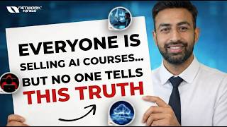 Everyone Is Selling AI Courses… But No One Tells This Truth