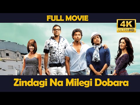 Revisiting Zindagi Na Milegi Dobara 2025: The Full Movie Defined a Generation #trending #bollywood